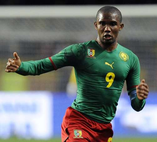 Eto’o convoqué par sa fédé