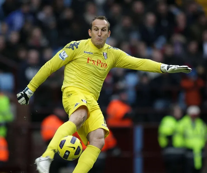 Schwarzer ne pense pas à la retraite