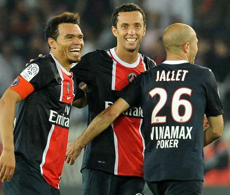 330€ euros à gagner avec le PSG !