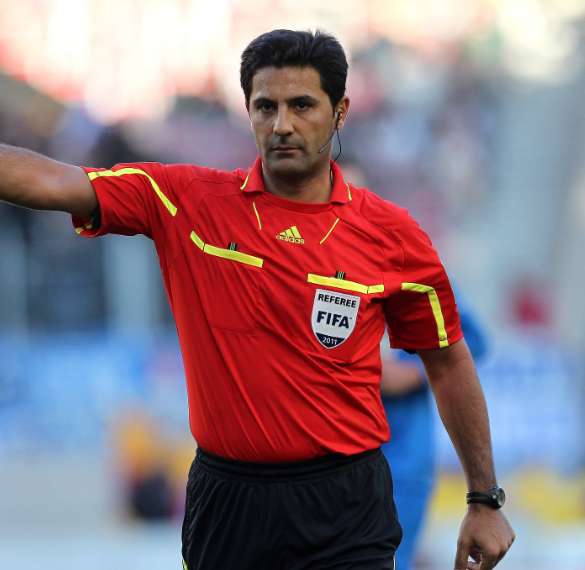 Babak Rafati retourne à l’hosto