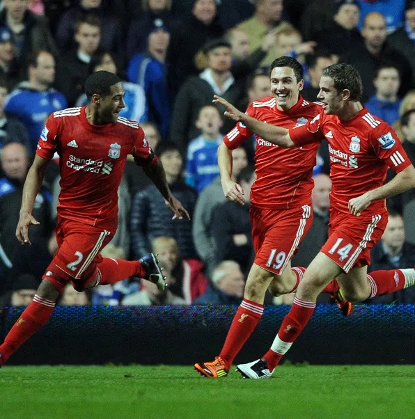 Liverpool pense à la C1