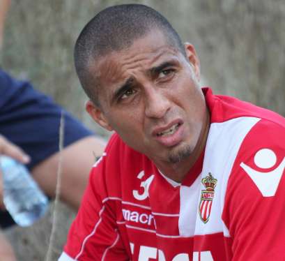 Trezeguet veut quitter Bani Yas