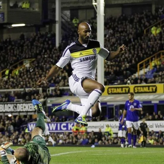 Anelka en Chine ?