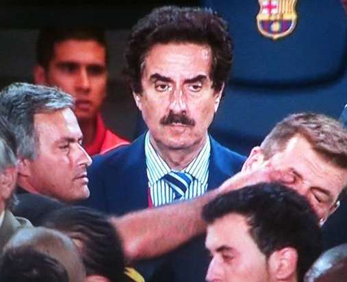 Tito Vilanova opéré de la parotide