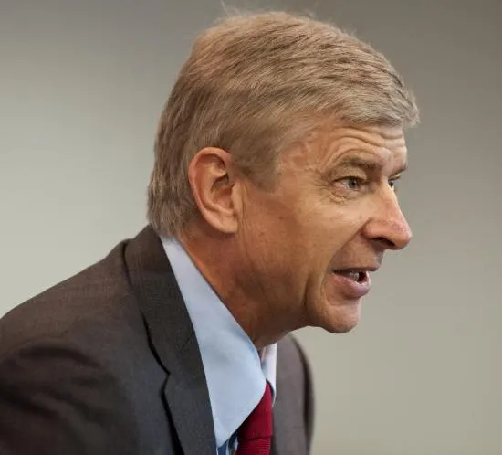 Arsène Wenger, sélectionneur anglais ?