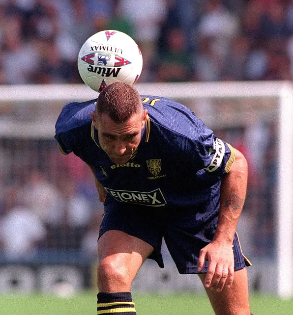 Vinnie Jones veut virer Terry