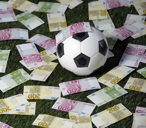 Joueurs et guichetiers