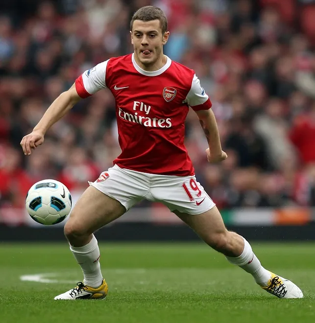 Le pari de Wilshere