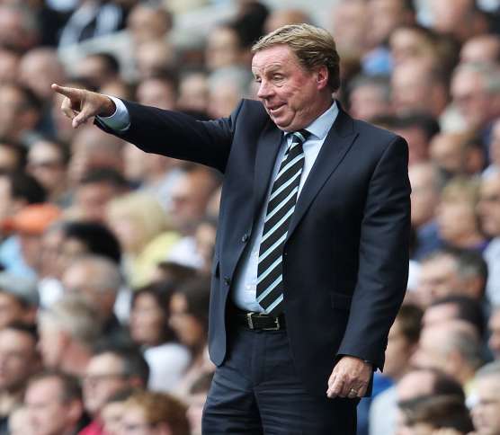 Beckham soutient Redknapp