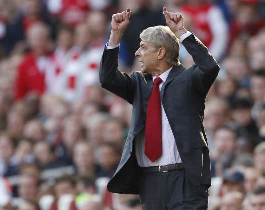 Wenger et le prêt d’Adebayor