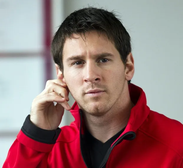 Messi ne pense pas être le meilleur