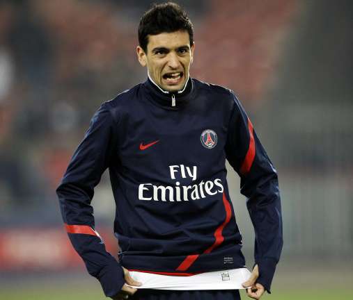 Pastore regrette l&rsquo;Italie