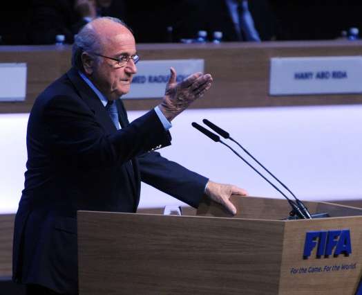 Blatter clôt la polémique