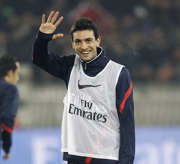 Pastore accueillerait Beckham volontiers