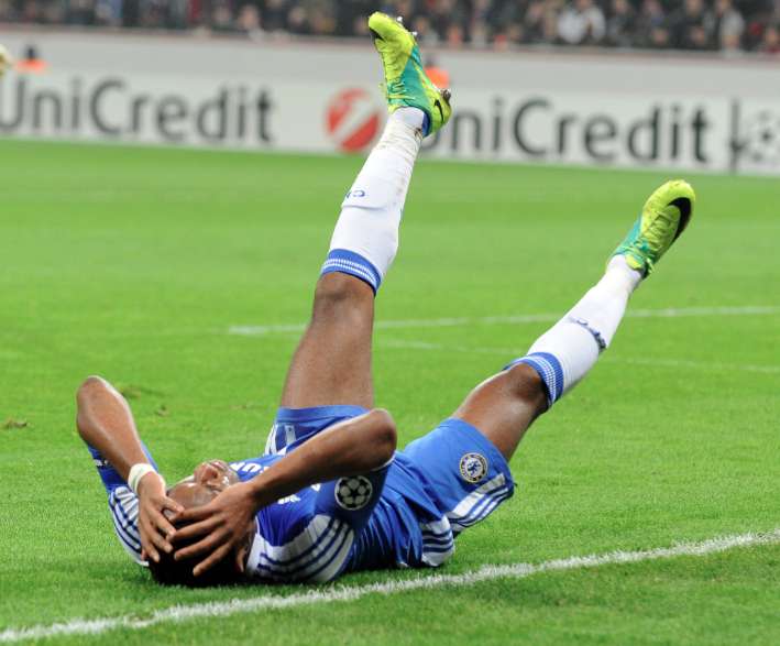 C1 – Gr.E – Chelsea-Valence, l&rsquo;un des deux sort