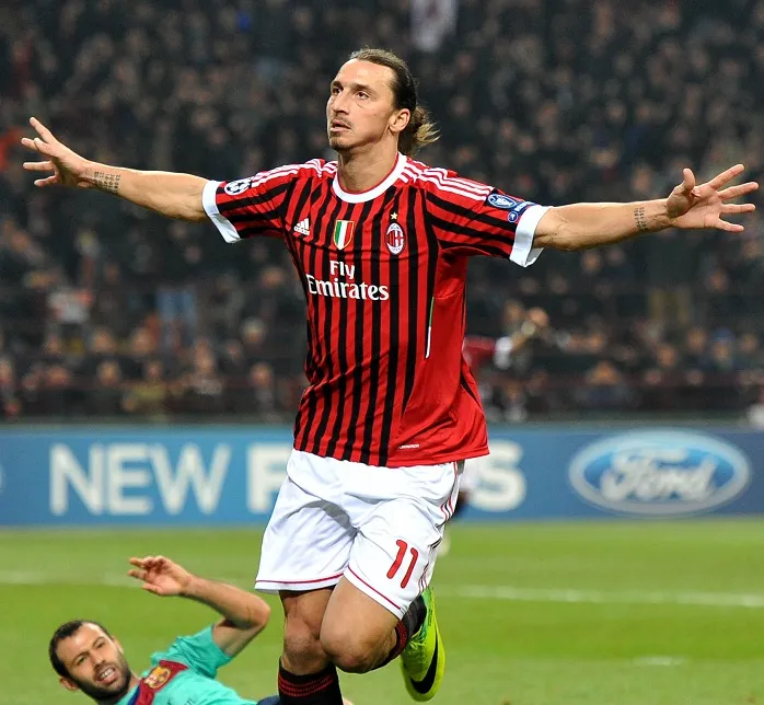 Milan/Barça: les notes