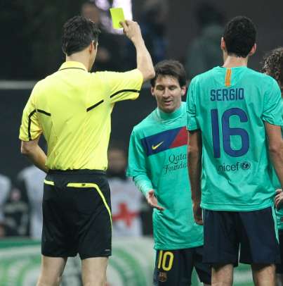 C1 – Gr.H – Le Barça sur le trône