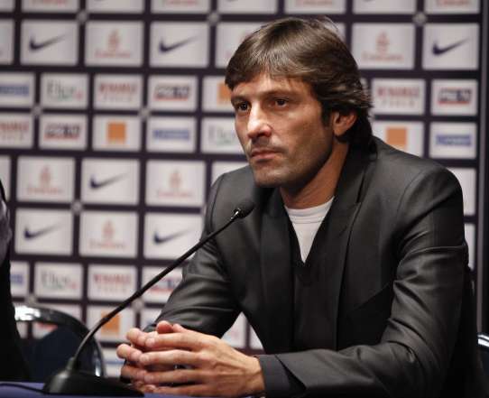 Beckham a parlé à Leonardo