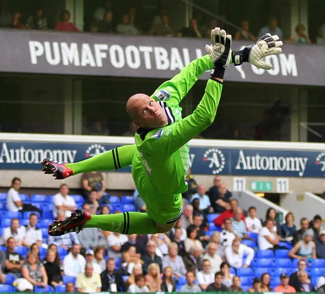 Friedel ne veut pas s’arrêter