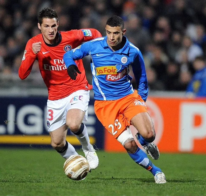 Le PSG veut Belhanda