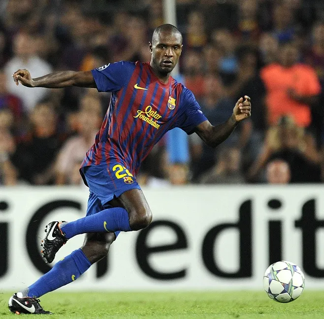 Barça : Abidal va rempiler