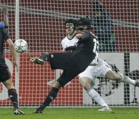 Photo : la guerre des masques