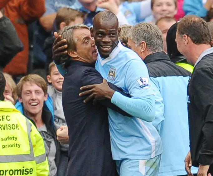 Les joueurs de City au régime pizza ?