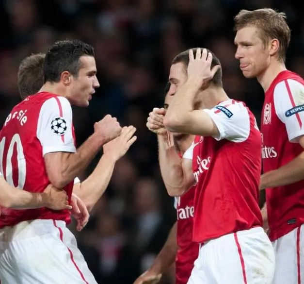 Un Arsenal très international