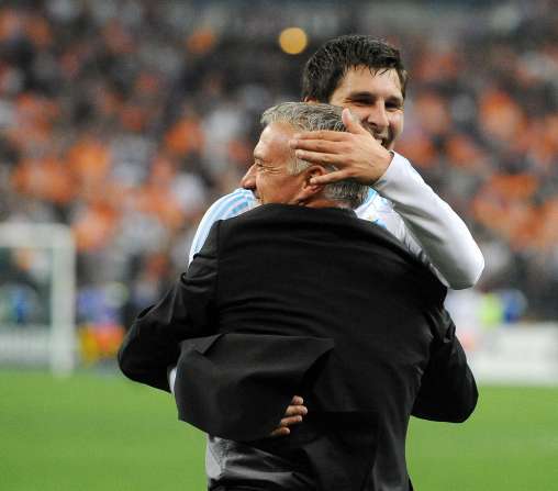 Gignac écarté du groupe pro