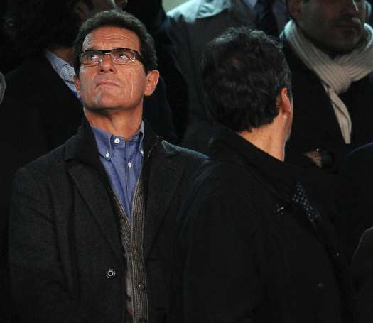 Capello contacté par l&rsquo;Anzhi