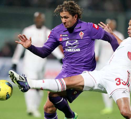 Coppa Italia : OK pour Genoa et la Fio