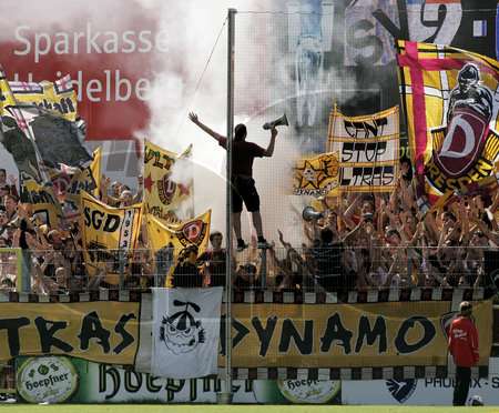 Dresden exclu de la Coupe d’Allemagne