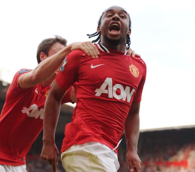 Anderson absent jusqu’en février