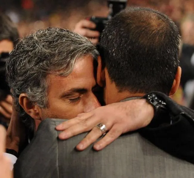 Quand Mou voulait Pep comme assistant