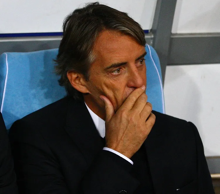 Le pessimisme de Mancini