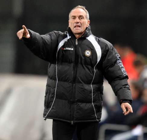 L’Udinese repasse en tête