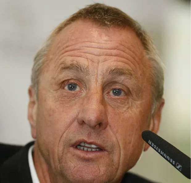 Cruijff taille le Real