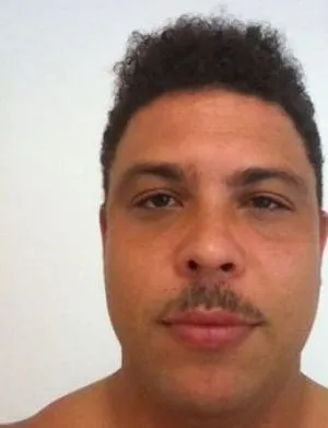 Photo: le nouveau look de Ronaldo.