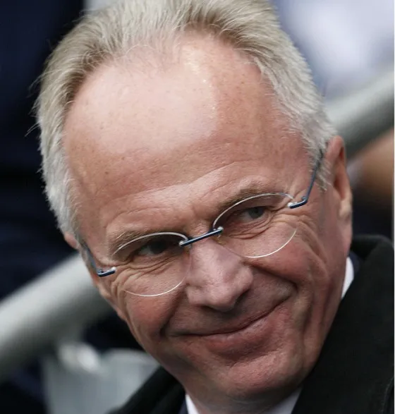 Eriksson intéressé par l&rsquo;Anzhi