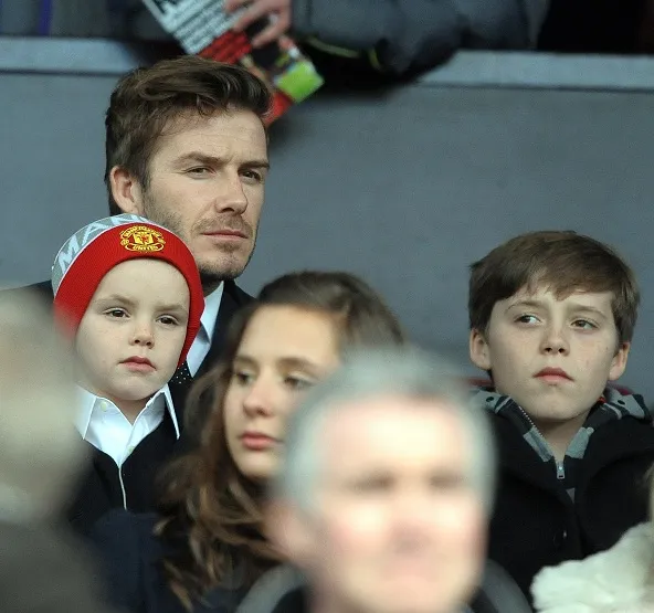 Pour Beckham, City « n&rsquo;a aucune chance »