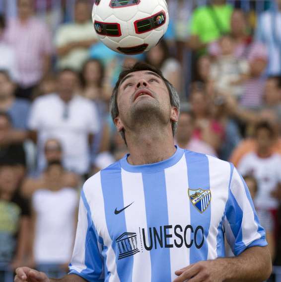 Malaga se paye Villarreal