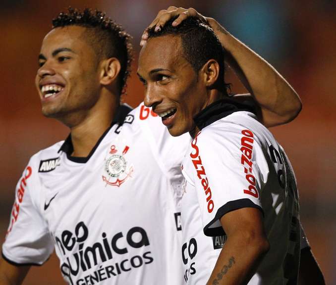 Les Corinthians presque champions