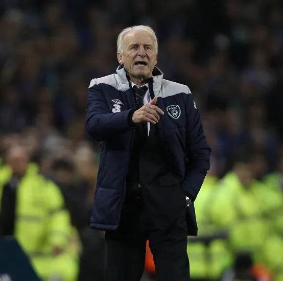 Trapattoni rempile