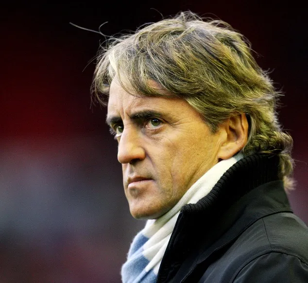 Mancini et le calendrier