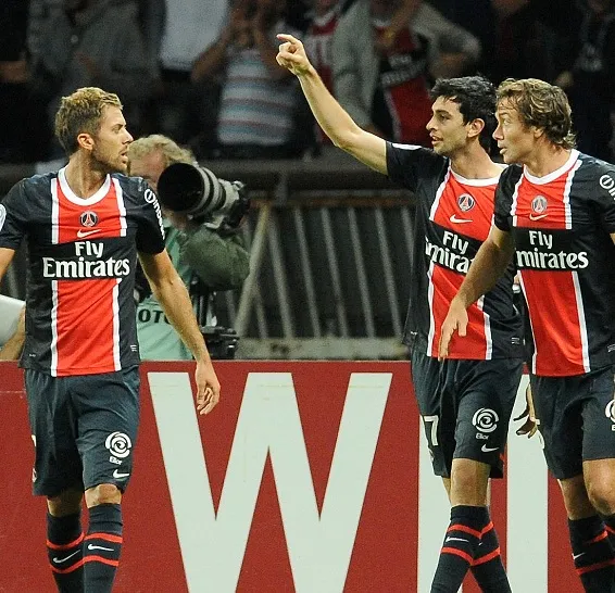 C3: Pastore, Lugano et Menez absents