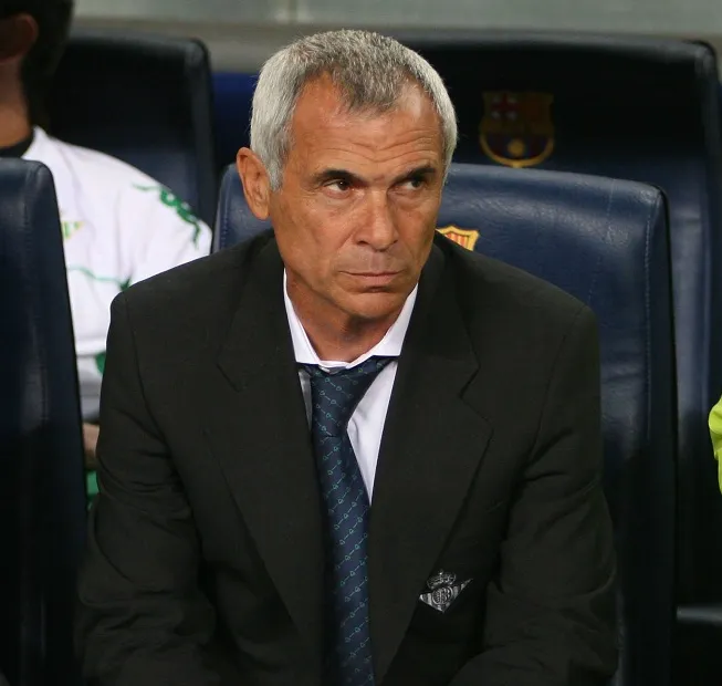 Cuper quitte Santander