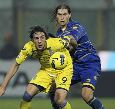 Coupe d’Italie : Vérone élimine Parme