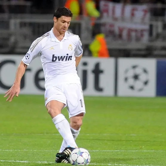 L’indispensable Xabi Alonso