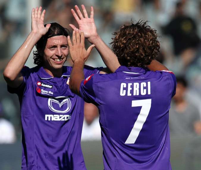 Amendes pour Cerci et Lazzarri