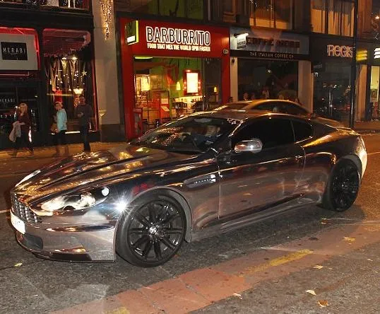 Photo: La voiture de Pennant